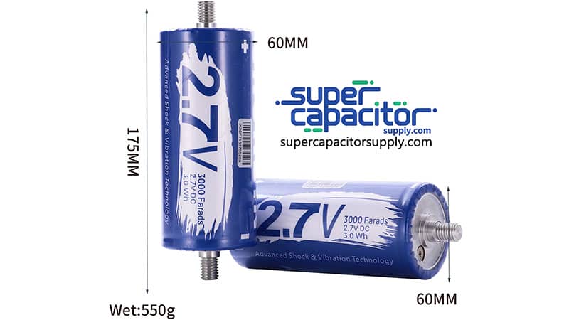 Supercapacitors: The Ultimate Solution for Heavy-Duty Truck Start-Stop Systems in Cold Climates